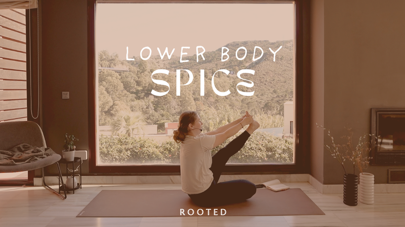 Lower Body Spice